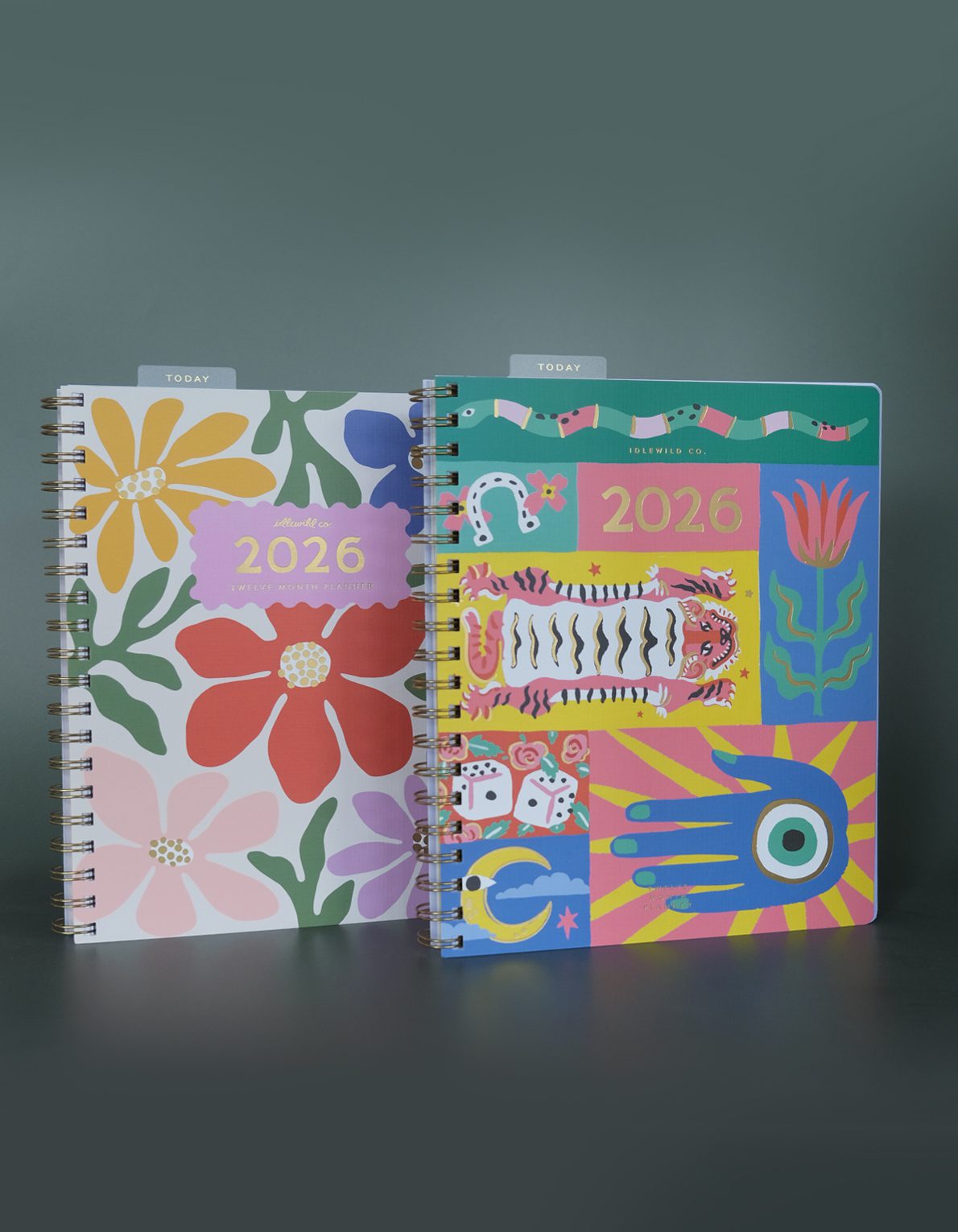 Lucky Charms 2026 Softcover Planner
