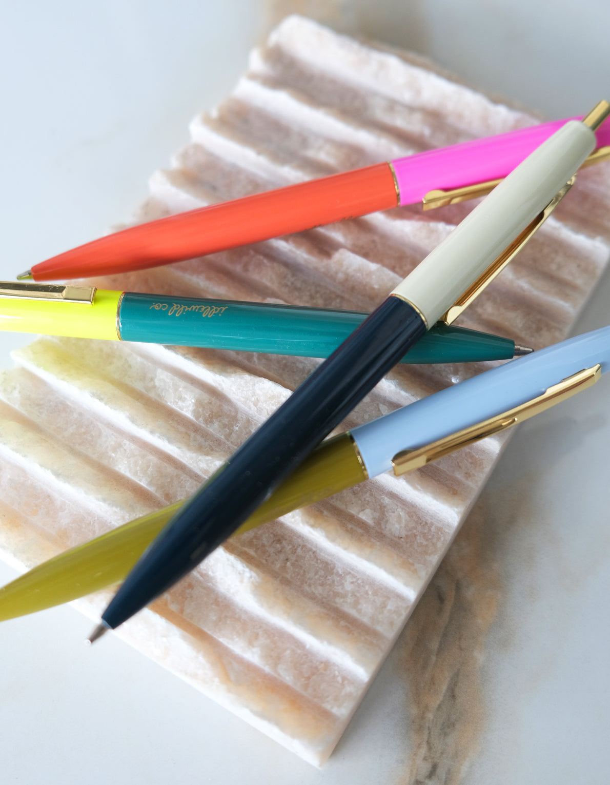 Retro Pen Set | Bright Mix