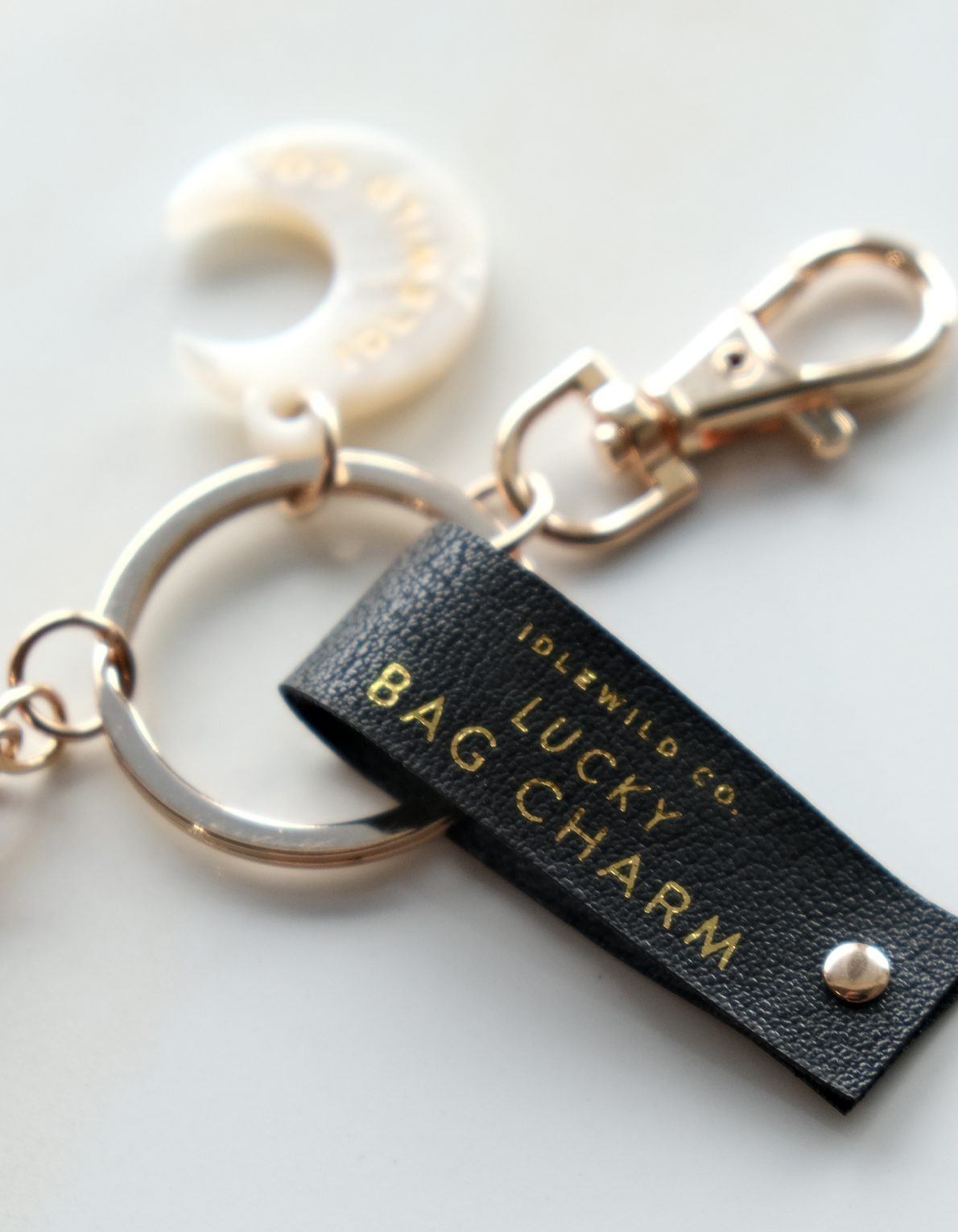 Lucky Bag Charm | Snake