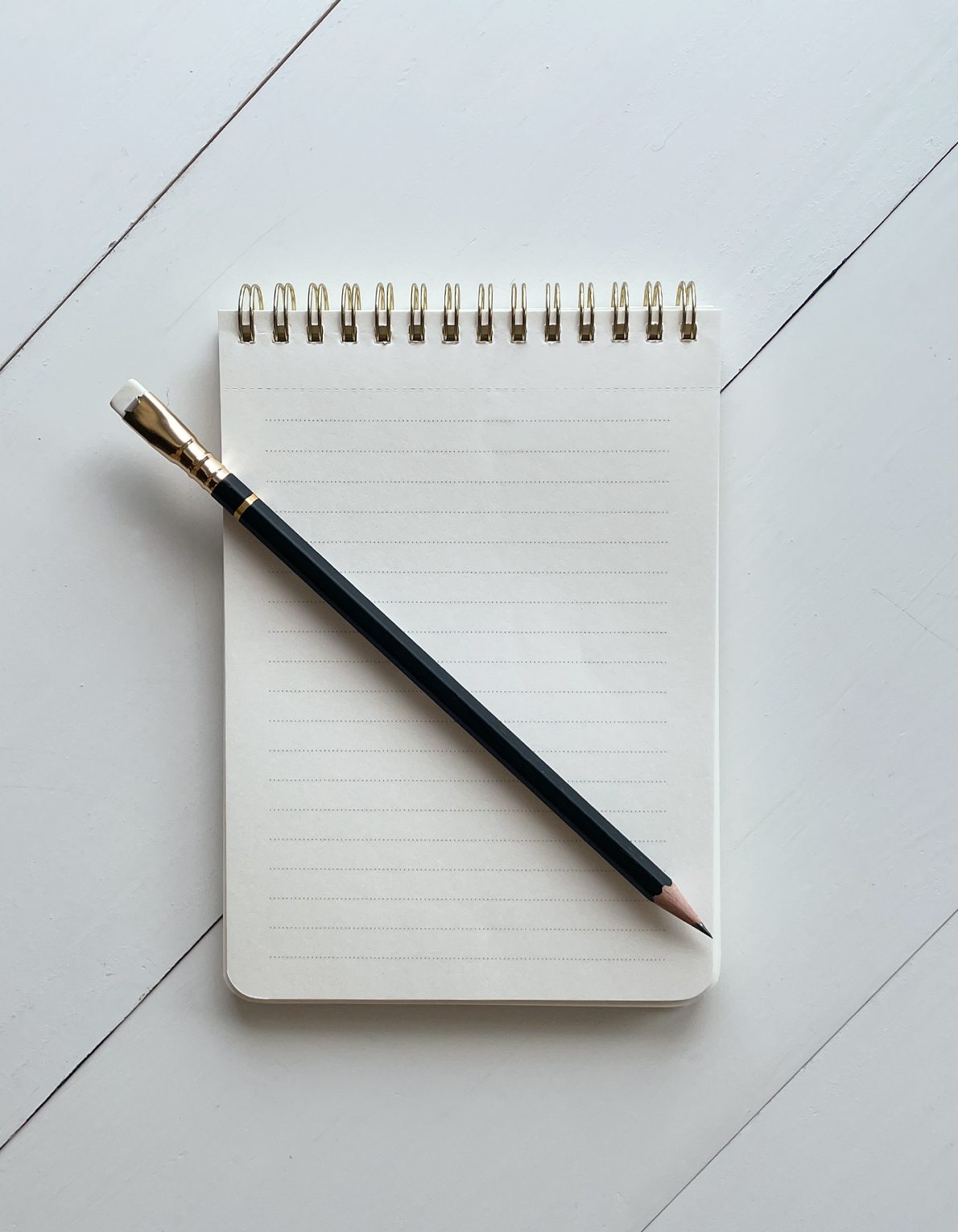 Spiral-Bound Jotter | Wavy Rainbow