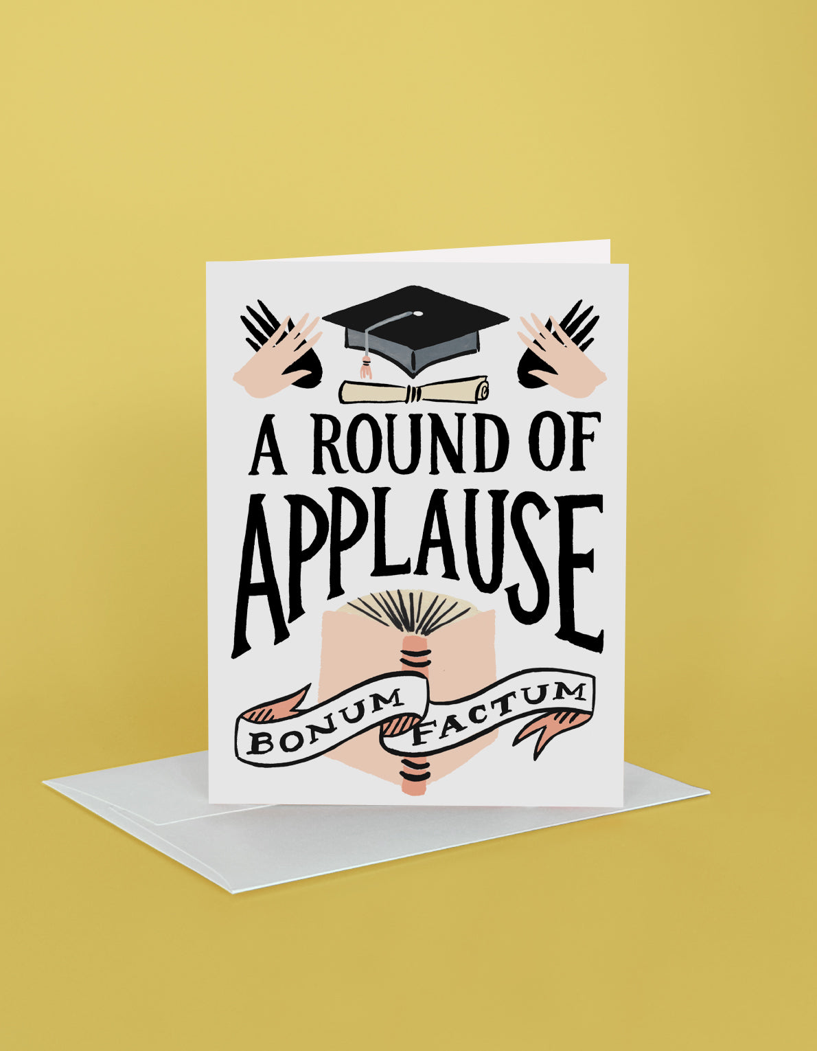 Graduation Greeting Card | Grad Applause