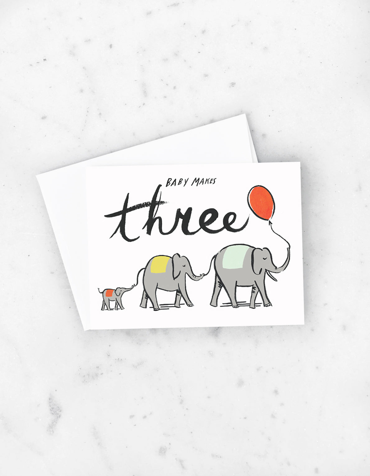 Baby Makes 3
