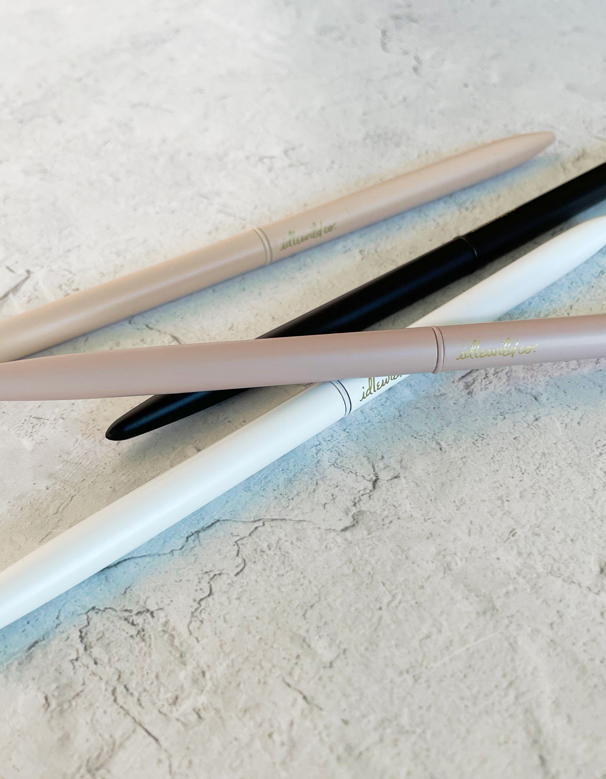 Neutral Matte Slim Pen Collection – Idlewild Co.