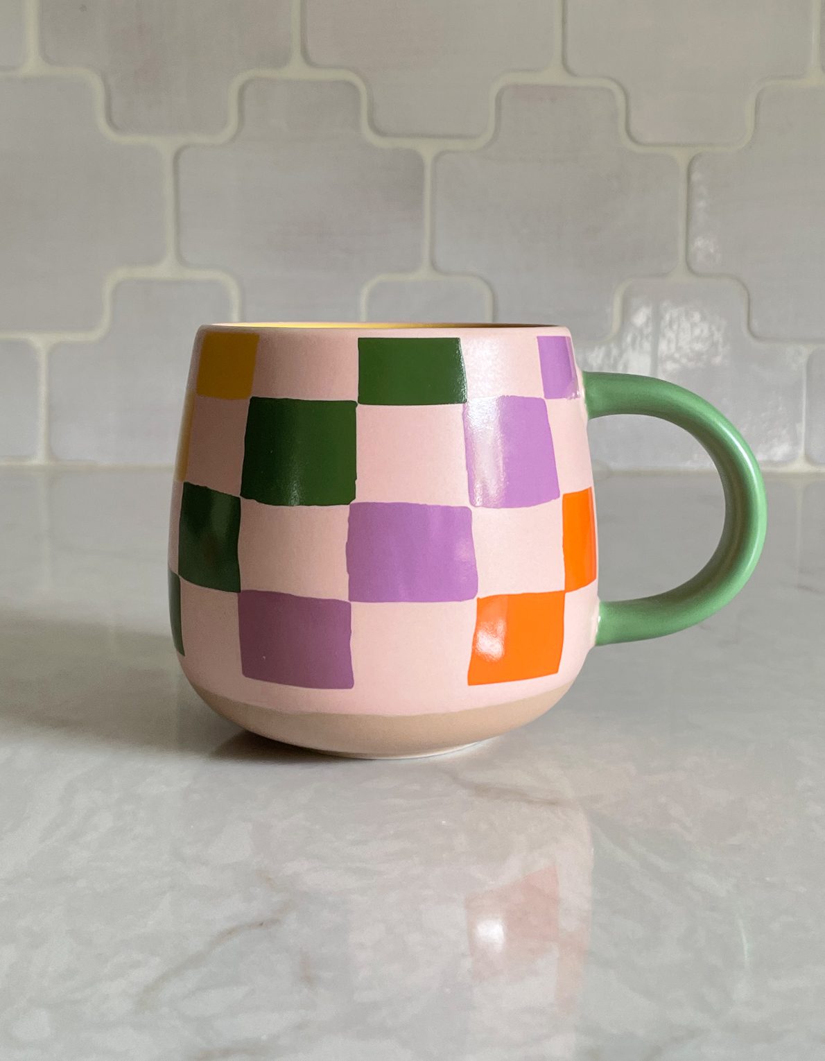 Milwaukee Rainbow Ceramic Coffee Mug