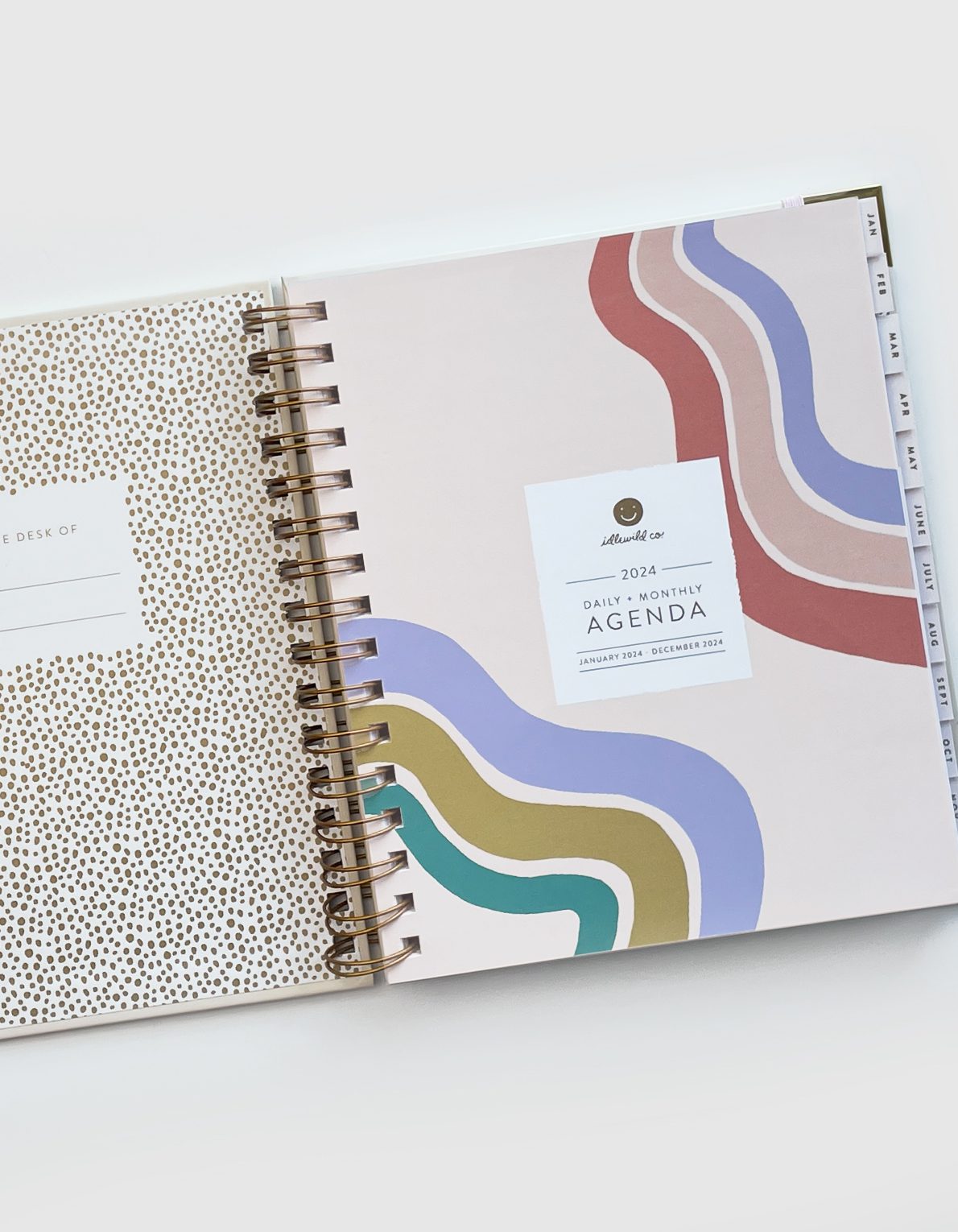 Gonna Be a Great Year Planner, 2024 – Idlewild Co.