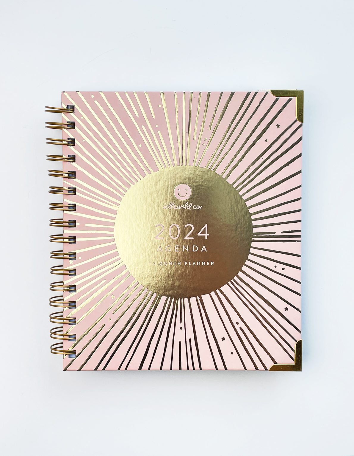 THE 2024 PLANNER